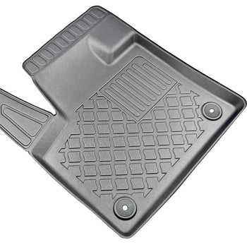 Tappetini auto a vaschetta Peugeot 3008 II, fabbricazione 11.2016 - presente, carrozzeria suv senza sistema hi-fi focal | 603439