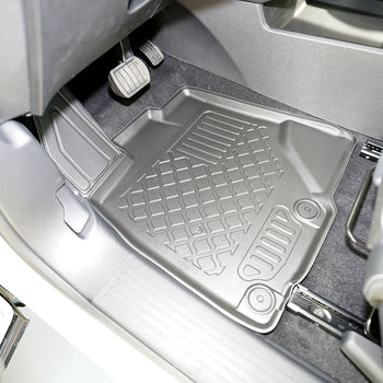 Tappetini auto a vaschetta Peugeot E-5008, fabbricazione 10.2024 - presente, carrozzeria suv | 603449