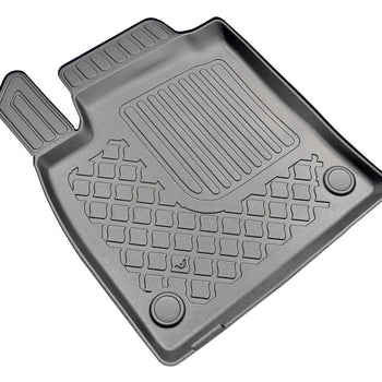 Tappetini auto a vaschetta Mitsubishi Colt VII, fabbricazione 10.2023 - presente, carrozzeria hatchback | 603478