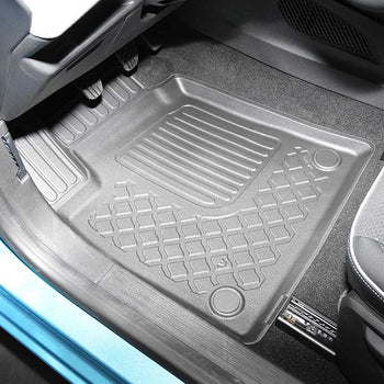 Tappetini auto a vaschetta Mitsubishi Colt VII Hybrid, fabbricazione 10.2023 - presente, carrozzeria hatchback | 603478