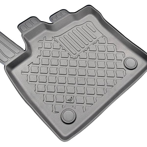 Tappetini auto a vaschetta Mitsubishi ASX II, fabbricazione 2023 - presente, carrozzeria suv | 603480