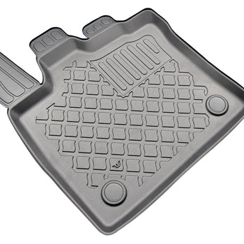 Tappetini auto a vaschetta Mitsubishi ASX II MHEV, fabbricazione 03.2023 - presente, carrozzeria suv | 603480