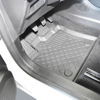 Tappetini auto a vaschetta Renault Captur II E-Tech PHEV, fabbricazione 06.2020 - presente, carrozzeria suv | 603480