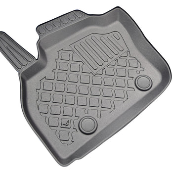 Tappetini auto a vaschetta Renault Zoe, fabbricazione 06.2019 - presente, carrozzeria hatchback facelift | 603482