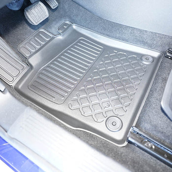 Tappetini auto a vaschetta Citroen C5 X Plug-in Hybrid, fabbricazione 05.2022 - presente, carrozzeria suv | 603523