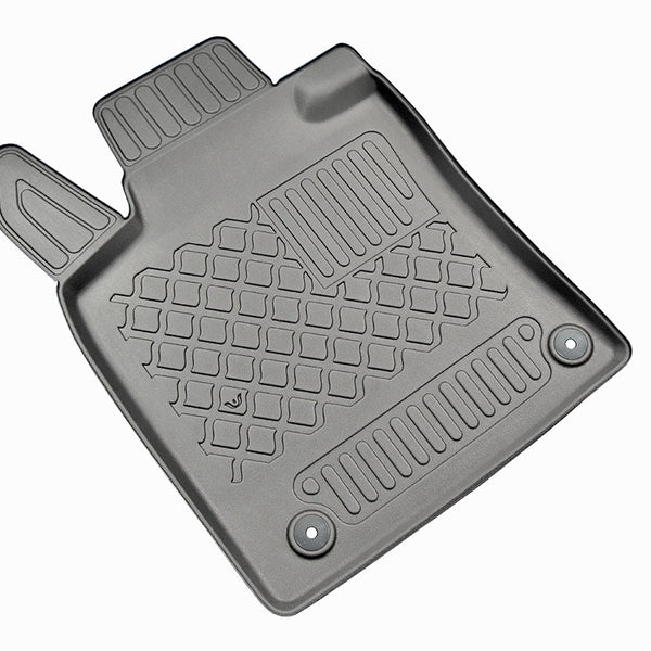 Tappetini auto a vaschetta Peugeot 508 II, fabbricazione 11.2018 - presente, carrozzeria auto famigliare anche facelift | 603575