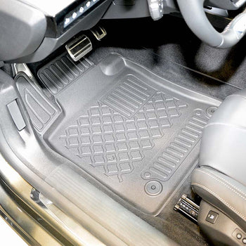 Tappetini auto a vaschetta Peugeot 508 II, fabbricazione 11.2018 - presente, carrozzeria berlina anche facelift | 603575