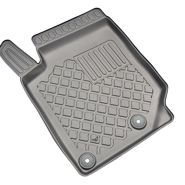 Tappetini auto a vaschetta Opel Corsa F, fabbricazione 06.2019 - presente, carrozzeria hatchback non corrisponde al modello elettrico, ibrido e mhev | 603577