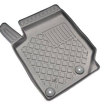 Tappetini auto a vaschetta Opel Corsa F, fabbricazione 06.2019 - presente, carrozzeria hatchback non corrisponde al modello elettrico, ibrido e mhev | 603577