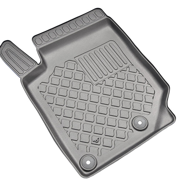 Tappetini auto a vaschetta Citroen C4 X, fabbricazione 10.2022 - presente, carrozzeria suv non corrisponde al modello elettrico, ibrido e mhev | 603578