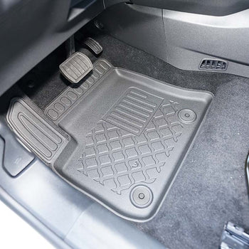 Tappetini auto a vaschetta Citroen E-C4 X, fabbricazione 10.2022 - 2024, carrozzeria suv | 603579