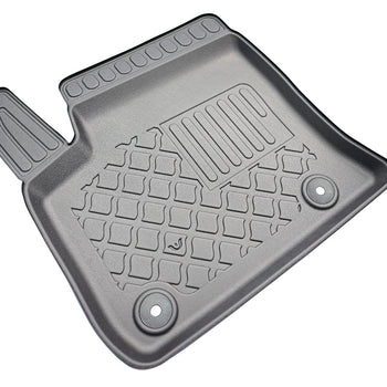 Tappetini auto a vaschetta Peugeot 208 e- II, fabbricazione 01.2020 - presente, carrozzeria hatchback facelift | 603580