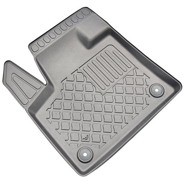 Tappetini auto a vaschetta Peugeot 3008 II Hybrid, fabbricazione 09.2019 - presente, carrozzeria suv sistema hi-fi focal | 603581