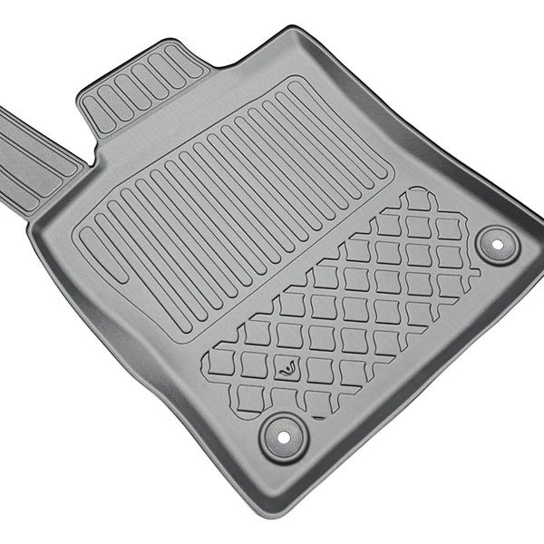 Tappetini auto a vaschetta DS 4, fabbricazione 11.2021 - presente, carrozzeria hatchback non corrisponde al modello ibrido e mhev | 603584