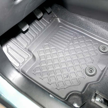 Tappetini auto a vaschetta Suzuki Vitara MHEV, fabbricazione 01.2020 - presente, carrozzeria suv non corrisponde al modello full hybrid | 603590