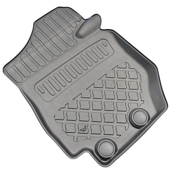 Tappetini auto a vaschetta Suzuki Jimny II, fabbricazione 10.2018 - presente, carrozzeria suv cambio manuale | 603596