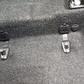 Tappetini auto a vaschetta Suzuki Jimny II, fabbricazione 10.2018 - presente, carrozzeria suv cambio manuale | 603596