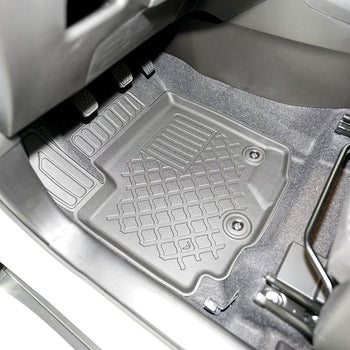 Tappetini auto a vaschetta Suzuki S-Cross MHEV, fabbricazione 11.2021 - presente, carrozzeria suv | 603599