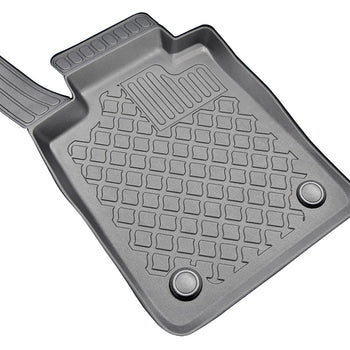 Tappetini auto a vaschetta BMW Serie 5 G30, fabbricazione 02.2017 - 09.2023, carrozzeria berlina x-drive e 2wd | 603623