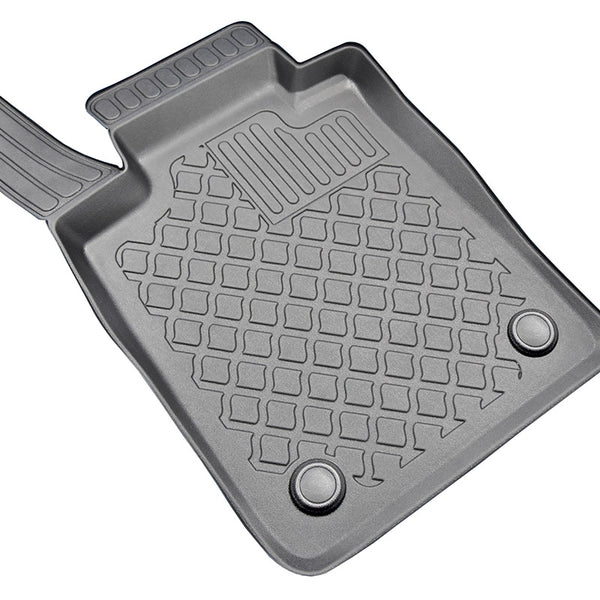 Tappetini auto a vaschetta BMW Serie 5 G30 PHEV, fabbricazione 03.2017 - presente, carrozzeria berlina x-drive e 2wd | 603623