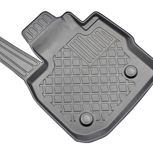 Tappetini auto a vaschetta BMW X3 i G08, fabbricazione 01.2021 - presente, carrozzeria suv | 603626