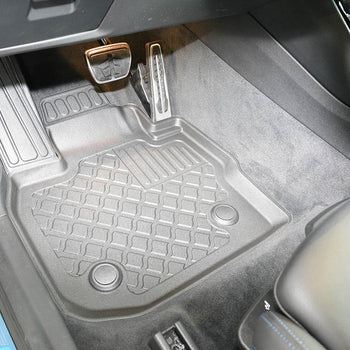 Tappetini auto a vaschetta BMW X3 G01, fabbricazione 11.2017 - presente, carrozzeria suv | 603626