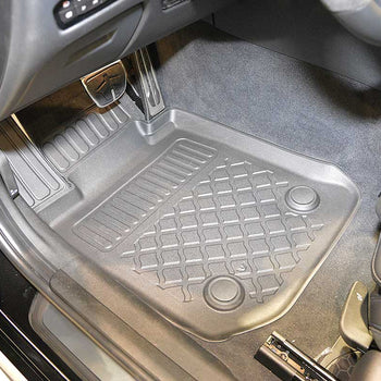 Tappetini auto a vaschetta BMW Serie 3 G21 Touring PHEV, fabbricazione 07.2019 - presente, carrozzeria auto famigliare | 603630