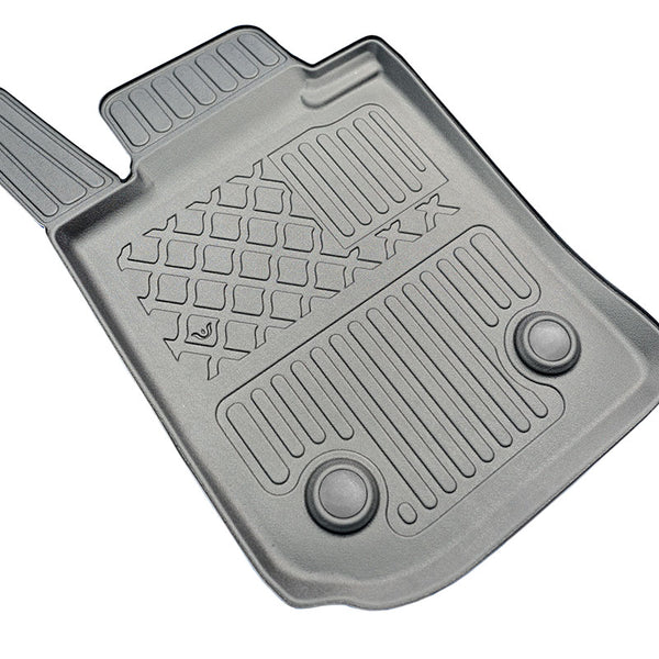 Tappetini auto a vaschetta BMW Serie 4 G22, fabbricazione 2022 - presente, carrozzeria gran coupé | 603639