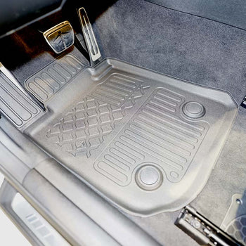 Tappetini auto a vaschetta BMW Serie 4 G22, fabbricazione 2022 - presente, carrozzeria gran coupé | 603639