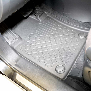 Tappetini auto a vaschetta KGM Korando, fabbricazione 2025 - presente, carrozzeria suv non corrisponde al modello elettrico | 603735