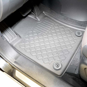Tappetini auto a vaschetta KGM Korando, fabbricazione 2025 - presente, carrozzeria suv non corrisponde al modello elettrico | 603735