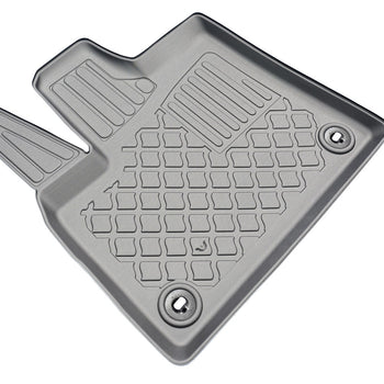 Tappetini auto a vaschetta Opel Combo -E Life EV, fabbricazione 2023 - presente, carrozzeria van 5-7 posti, senza terza fila | 603777