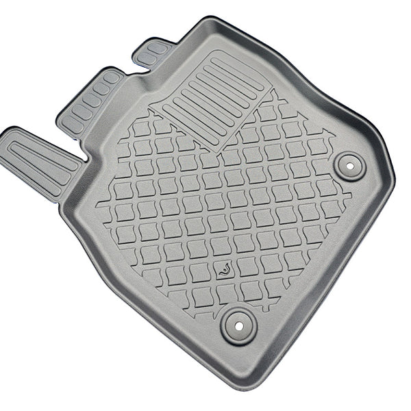 Tappetini auto a vaschetta Volkswagen Golf 8 MHEV, fabbricazione 11.2020 - presente, carrozzeria hatchback | 603882