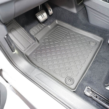 Tappetini auto a vaschetta Volkswagen ID .3, fabbricazione 11.2019 - presente, carrozzeria hatchback facelift | 603885