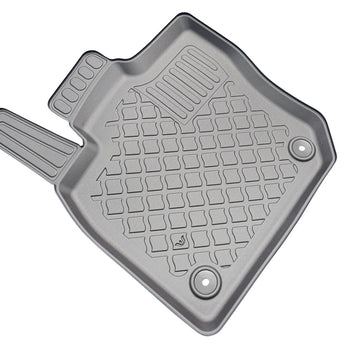 Tappetini auto a vaschetta Volkswagen Tayron, fabbricazione 03.2025 - presente, carrozzeria suv 5-7 posti, senza terza fila | 603904