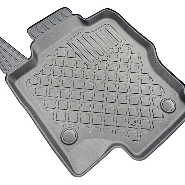 Tappetini auto a vaschetta Mercedes GLE II PHEV, fabbricazione 03.2020 - presente, carrozzeria suv w167 | 604000