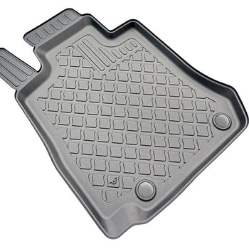 Tappetini auto a vaschetta Mercedes EQC, fabbricazione 05.2019 - presente, carrozzeria suv | 604002