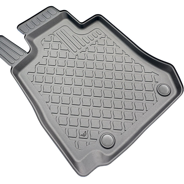 Tappetini auto a vaschetta Mercedes EQC, fabbricazione 05.2019 - presente, carrozzeria suv | 604002