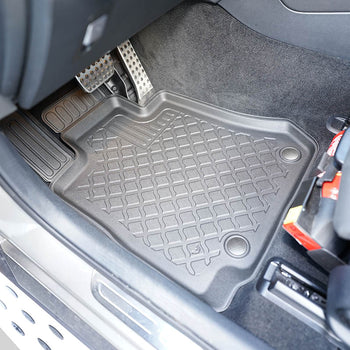 Tappetini auto a vaschetta Mercedes EQC, fabbricazione 05.2019 - presente, carrozzeria suv | 604002