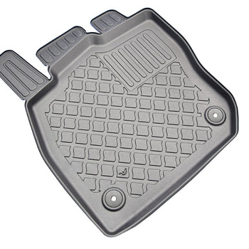 Tappetini auto a vaschetta Audi A3 8Y, fabbricazione 03.2020 - presente, carrozzeria sportback non corrisponde al modello s3 e rs3 | 604100