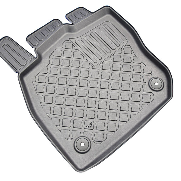 Tappetini auto a vaschetta Audi A3 8Y, fabbricazione 03.2020 - presente, carrozzeria sportback non corrisponde al modello s3 e rs3 | 604100
