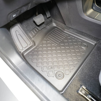 Tappetini auto a vaschetta MG S5 EV, fabbricazione 03.2025 - presente, carrozzeria suv | 604358