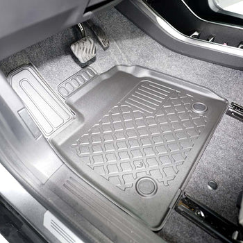 Tappetini auto a vaschetta Renault Scenic V E-Tech EV, fabbricazione 03.2024 - presente, carrozzeria suv | 604374