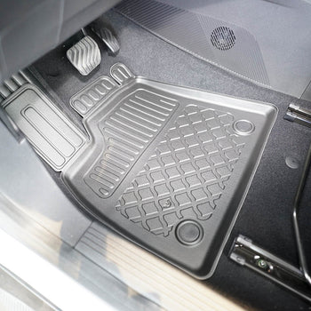 Tappetini auto a vaschetta Renault 5 E-Tech EV, fabbricazione 10.2024 - presente, carrozzeria hatchback | 604376