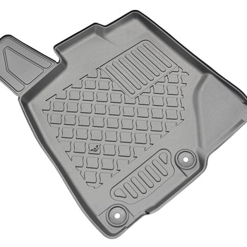 Tappetini auto a vaschetta Peugeot 3008 III Hybrid, fabbricazione 04.2024 - presente, carrozzeria suv | 604430