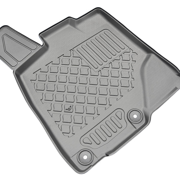 Tappetini auto a vaschetta Jeep Compass III e-Hybrid (MHEV), fabbricazione 05.2025 - presente, carrozzeria suv non corrisponde al modello elettrico | 604432