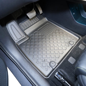 Tappetini auto a vaschetta BYD Atto 2 EV, fabbricazione 02.2025 - presente, carrozzeria suv | 604464