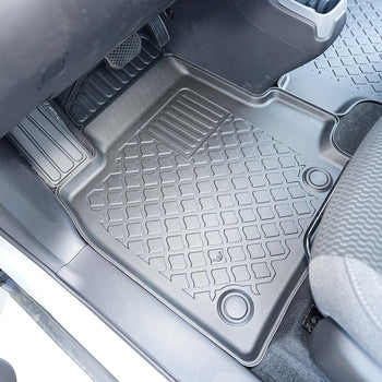 Tappetini auto a vaschetta Leapmotor T03 EV, fabbricazione 2024 - presente, carrozzeria hatchback | 604480