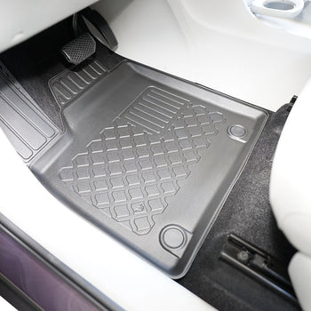 Tappetini auto a vaschetta Leapmotor B10 EV, fabbricazione 07.2025 - presente, carrozzeria suv | 604482