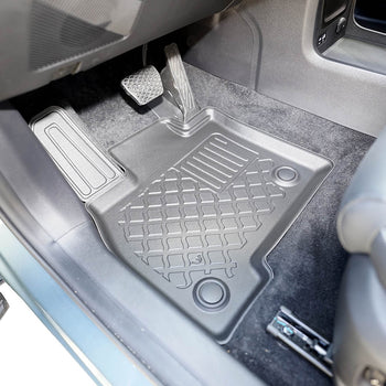 Tappetini auto a vaschetta Jaecoo J7 Super Hybrid (PHEV), fabbricazione 2024 - presente, carrozzeria suv | 604520